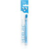 MEDIBLANC KIDS & JUNIOR Ultra Soft children's toothbrush ultra soft, blue